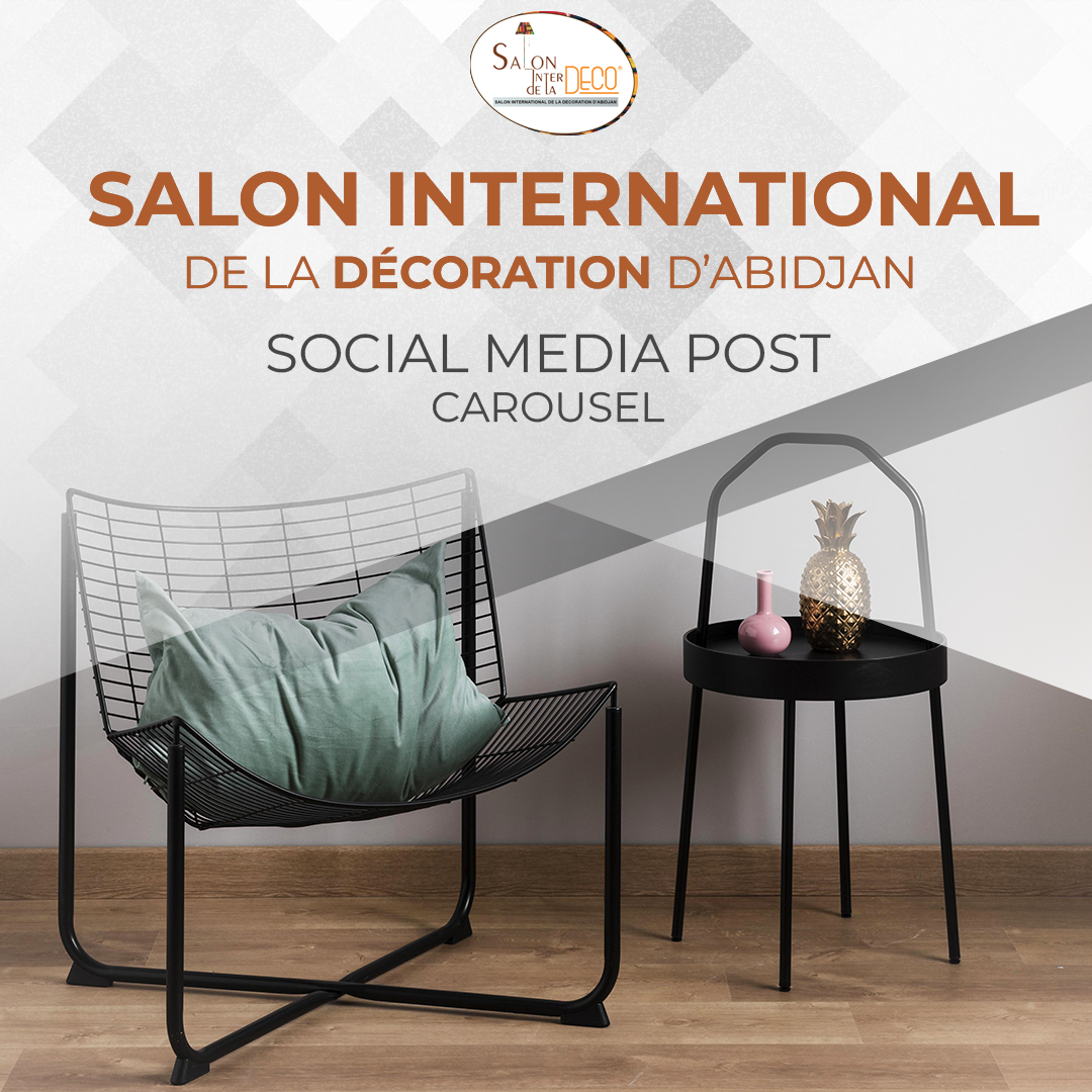 Salon Internationale de la Decoration